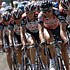 Frank Schleck w�hrend der 7. Etappe der Tour de France 2007
